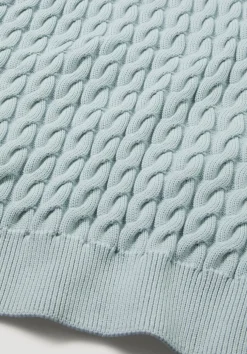 Strick Pullover Regular aus reiner Bio-Baumwolle von hessnatur