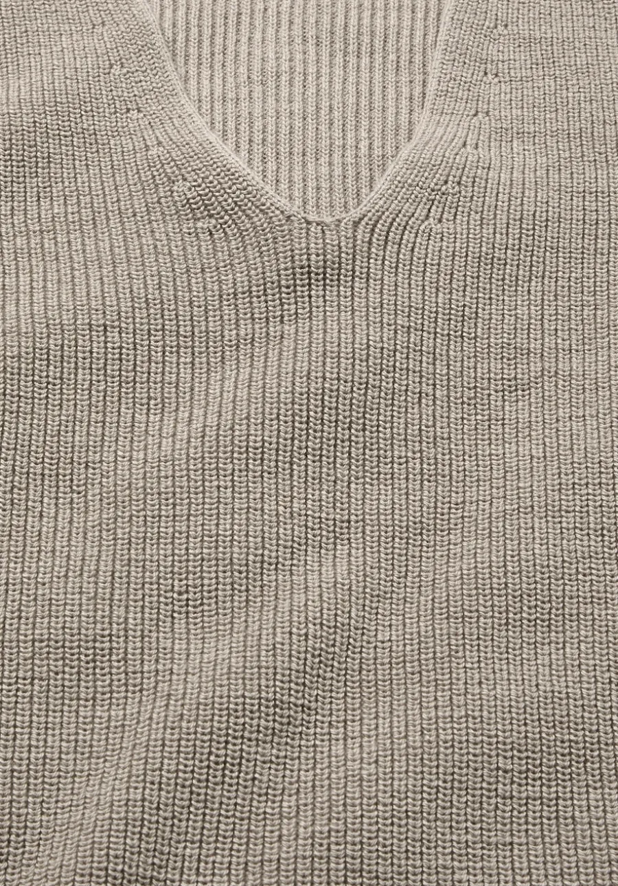 Strick Pullover Regular aus reiner Bio-Baumwolle von hessnatur
