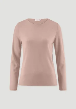 Strick Pullover Regular aus reiner Bio-Merinowolle von hessnatur