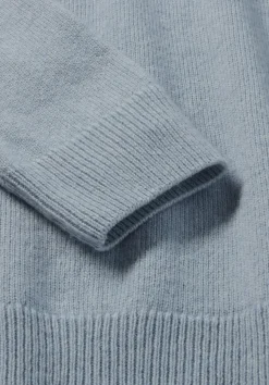 Strick Pullover Regular aus Bio-Merinowolle mit Bio-Baumwolle von hessnatur