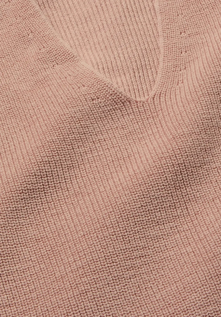 Strick Pullover Regular aus reiner Bio-Baumwolle von hessnatur