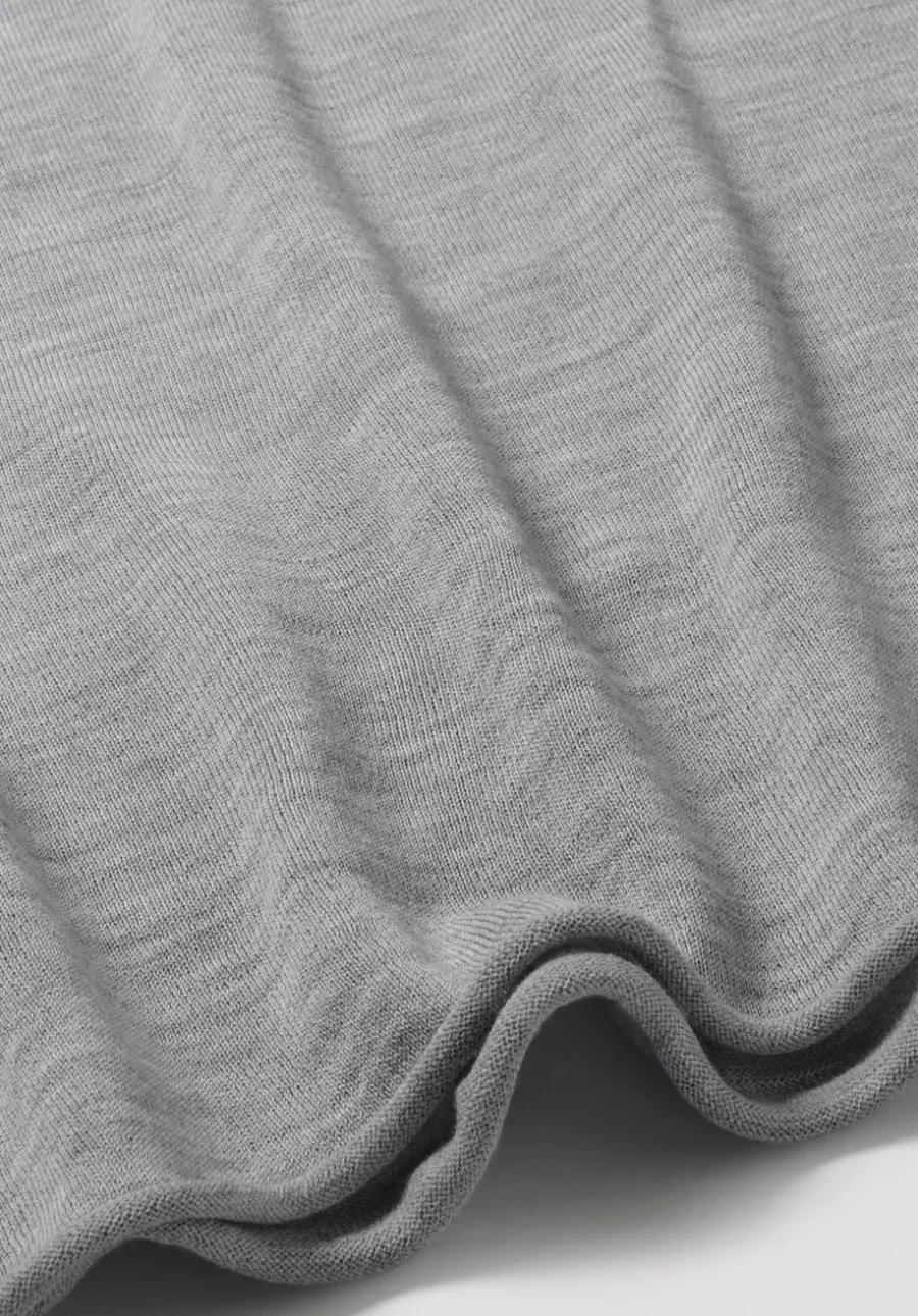 Strick Pullover Regular aus reiner Bio-Merinowolle von hessnatur