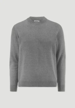 Strick Pullover Regular aus reiner Bio-Baumwolle von hessnatur