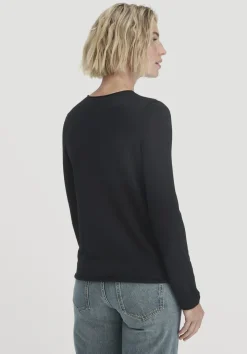 Strick Pullover Regular aus reiner Bio-Merinowolle von hessnatur