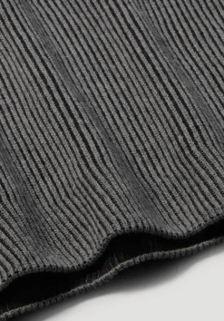 Strick Pullover Regular aus Bio-Baumwolle mit Bio-Merinowolle von hessnatur