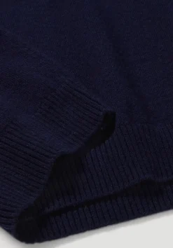 Strick Pullover Regular BETTER RECYCLING aus reinem Cashmere von hessnatur