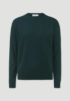 Strick Pullover Regular BETTER RECYCLING aus reinem Cashmere von hessnatur
