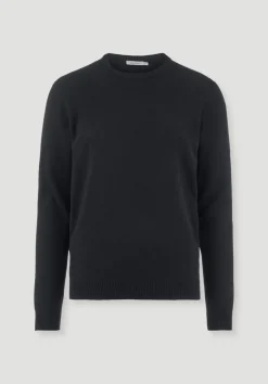 Strick Pullover Regular BETTER RECYCLING aus reinem Cashmere von hessnatur