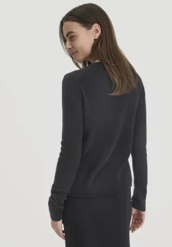 Strick Pullover Regular BETTER RECYCLING aus reinem Cashmere von hessnatur