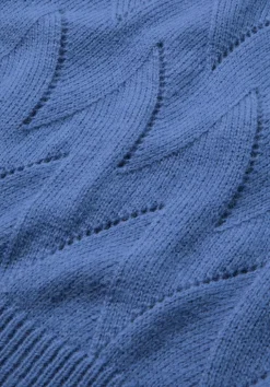 Strick Pullover Relaxed aus reinem Alpaka von hessnatur