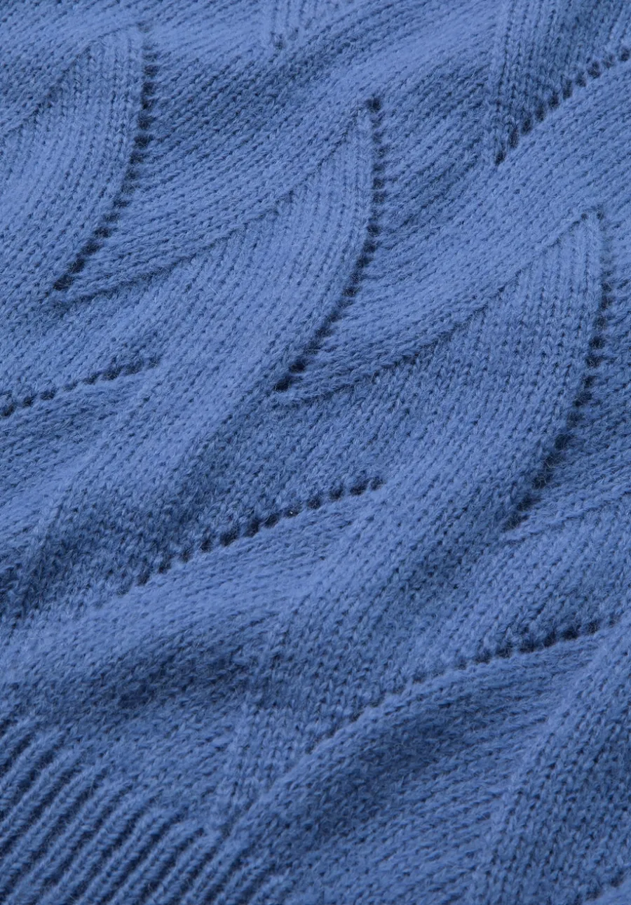 Strick Pullover Relaxed aus reinem Alpaka von hessnatur