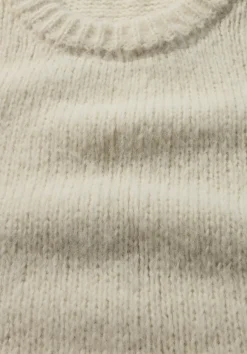 Strick Pullover Relaxed aus Alpaka mit Bio-Baumwolle von hessnatur