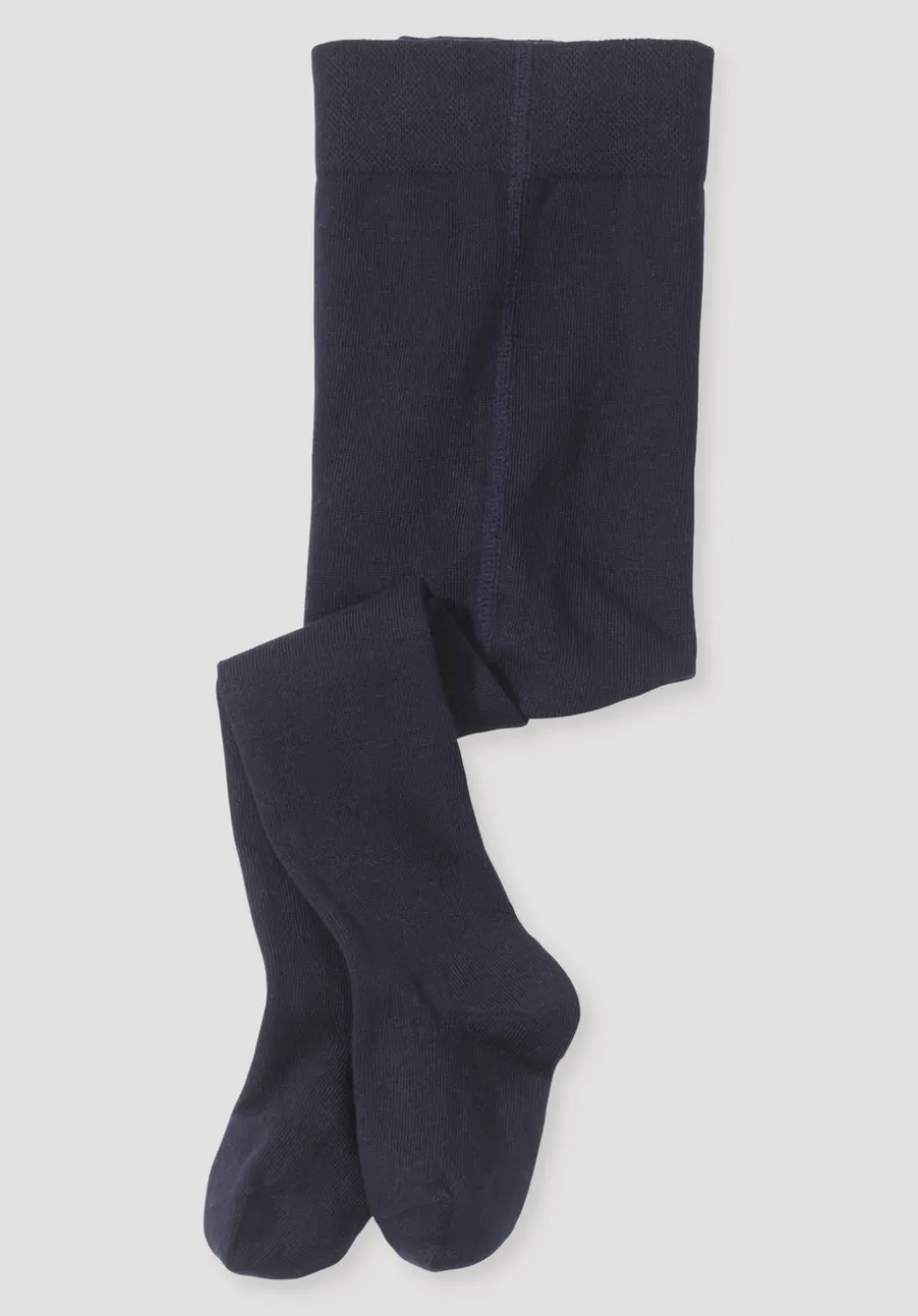 Strumpfhose aus Bio-Baumwolle von hessnatur