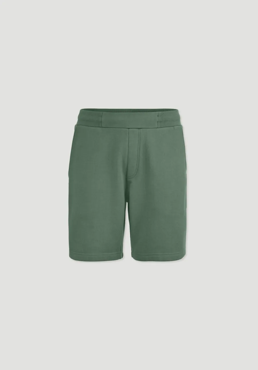 Sweat Shorts TRIAS Relaxed BETTER RECYCLING aus reiner Bio-Baumwolle von hessnatur