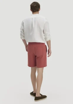 Sweat Shorts TRIAS Relaxed BETTER RECYCLING aus reiner Bio-Baumwolle von hessnatur