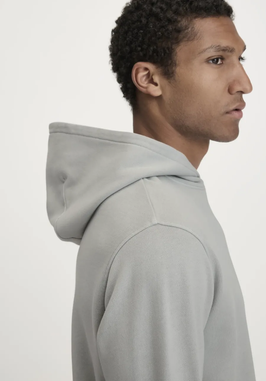 Sweathoodie Relaxed aus reiner Bio-Baumwolle von hessnatur