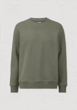 Sweatshirt Regular aus reiner Bio-Baumwolle von hessnatur