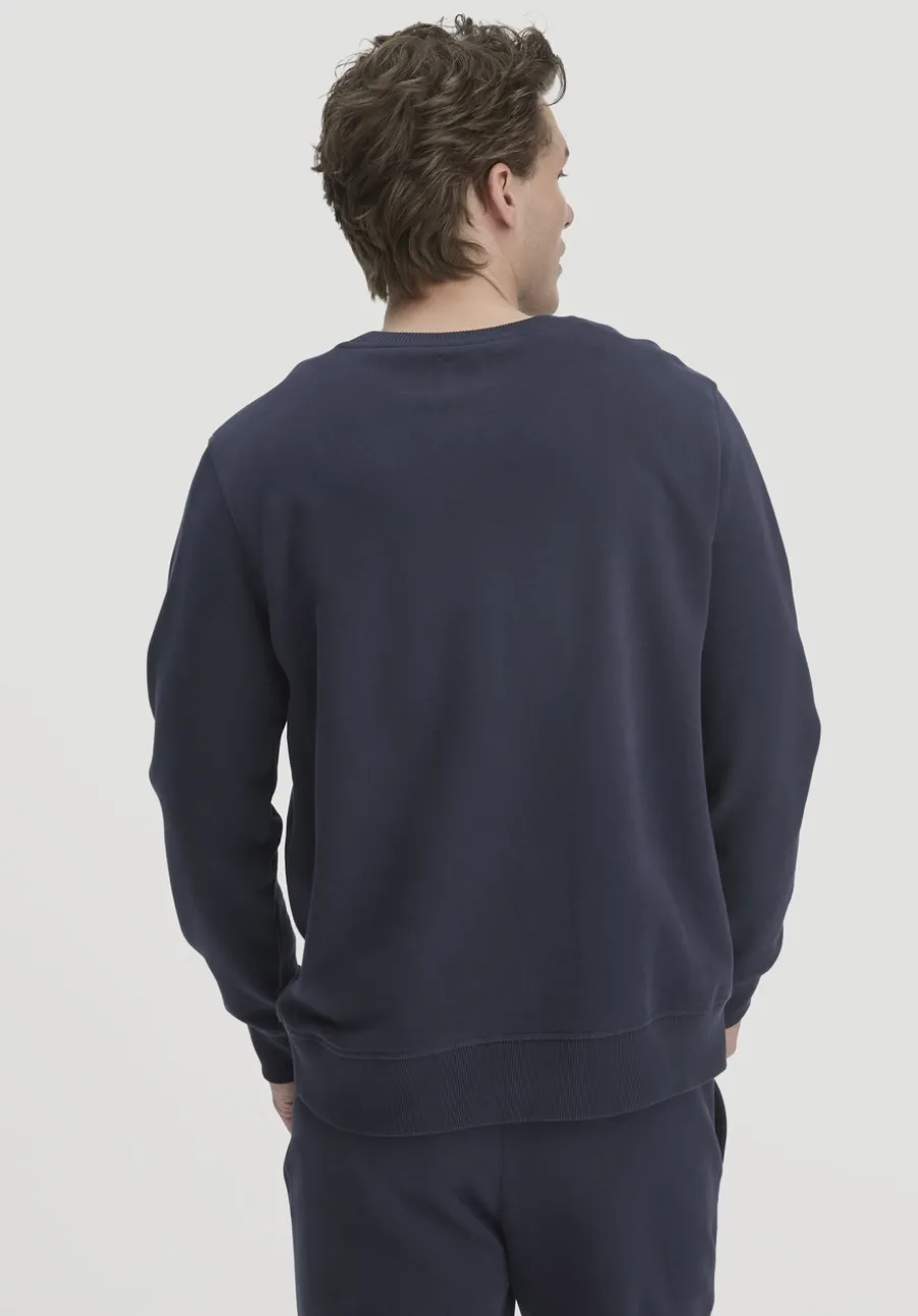 Sweatshirt Regular aus reiner Bio-Baumwolle von hessnatur