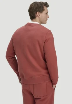 Sweatshirt Regular BETTERRECYCLING aus reiner Bio-Baumwolle von hessnatur