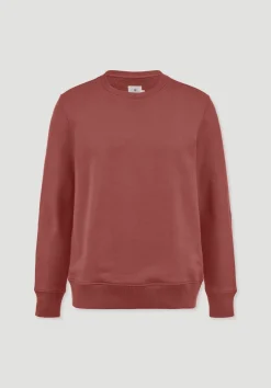 Sweatshirt Regular BETTERRECYCLING aus reiner Bio-Baumwolle von hessnatur