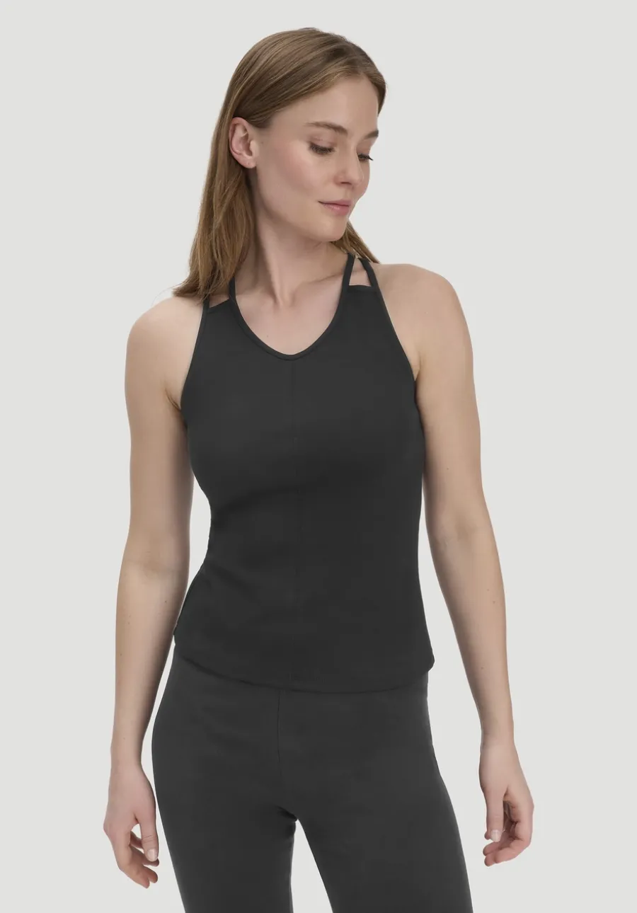 Top Fitted ACTIVE COMFORT aus Bio-Baumwolle von hessnatur