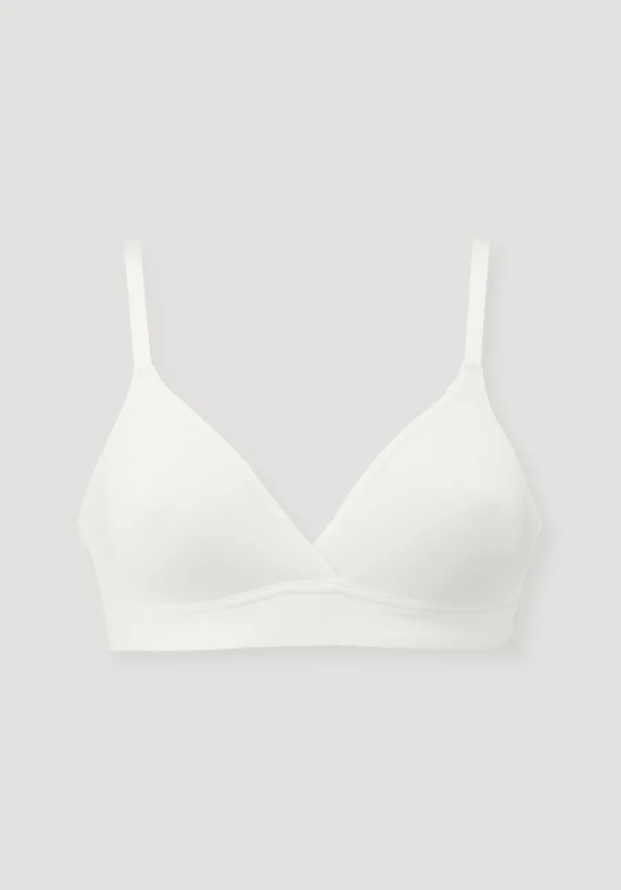 Triangel BH bügellos PURE SENSE aus TENCEL™ Modal von hessnatur