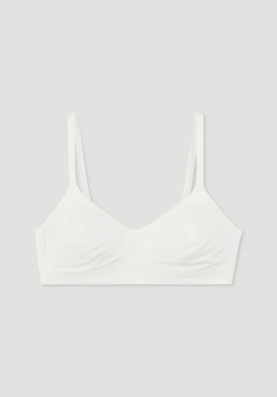 Triangel BH bügellos PURE SENSE aus TENCEL™ Modal von hessnatur
