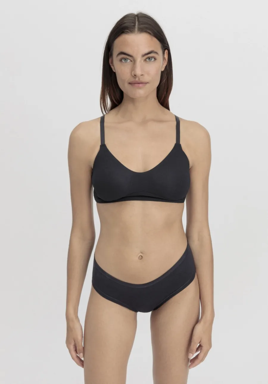 Triangel BH bügellos PURE SENSE aus TENCEL™ Modal von hessnatur