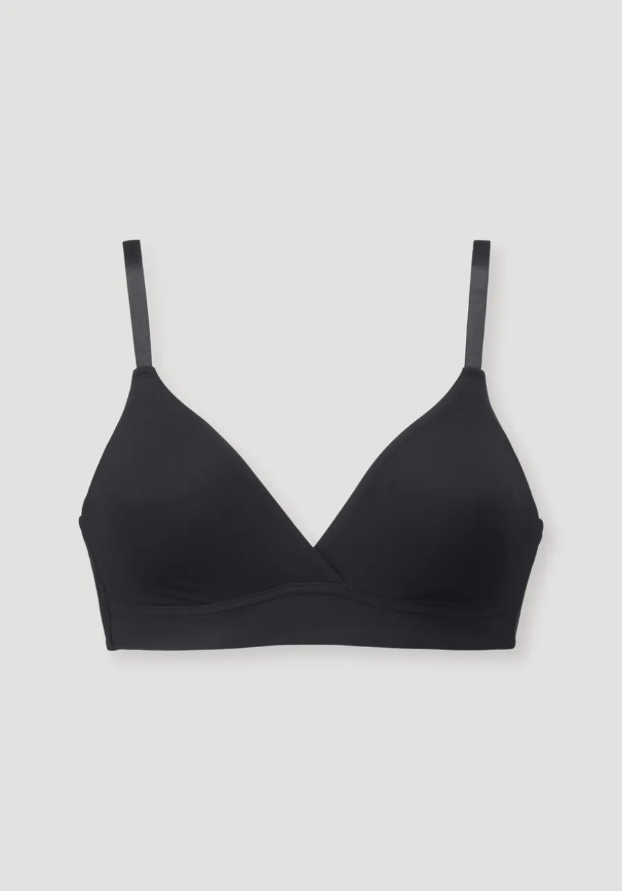Triangel BH bügellos PURE SENSE aus TENCEL™ Modal von hessnatur