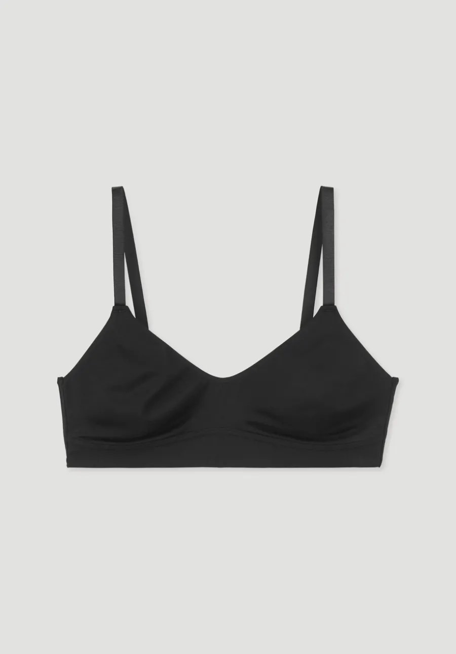 Triangel BH bügellos PURE SENSE aus TENCEL™ Modal von hessnatur