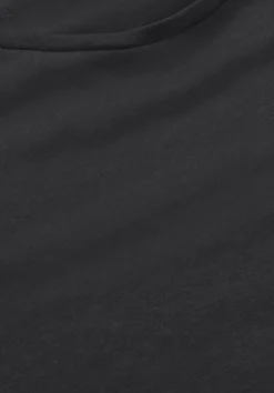 T-Shirt Oversize aus TENCEL™ Lyocell mit Bio-Baumwolle von hessnatur