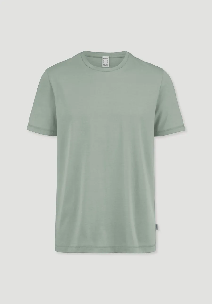 T-Shirt PURE COTTON aus reiner Bio-Baumwolle von hessnatur