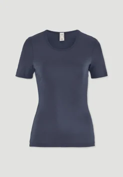 T-Shirt PURE FLOW aus TENCEL™ Modal von hessnatur