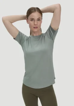 T-Shirt Regular ACTIVE COMFORT aus TENCEL™ Lyocell von hessnatur