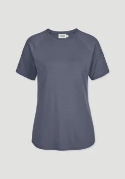T-Shirt Regular ACTIVE COMFORT aus TENCEL™ Lyocell von hessnatur
