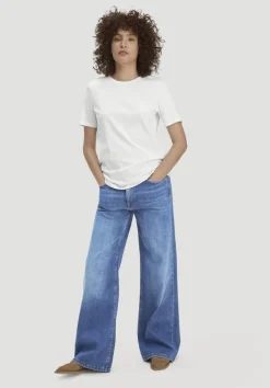 T-Shirt Regular aus Regenerative Organic Cotton (ROC) von hessnatur