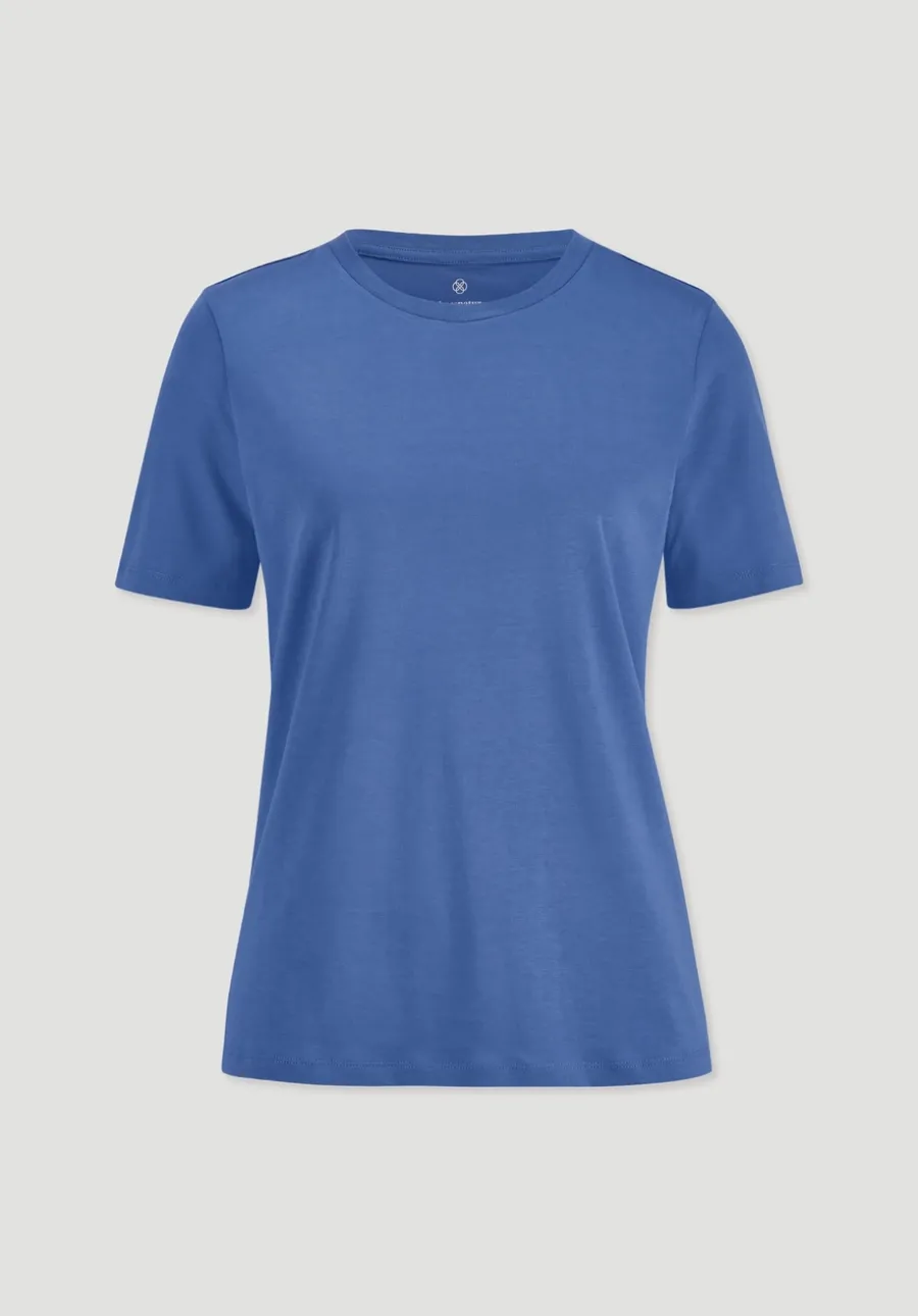 T-Shirt Regular aus Regenerative Organic Cotton (ROC) von hessnatur