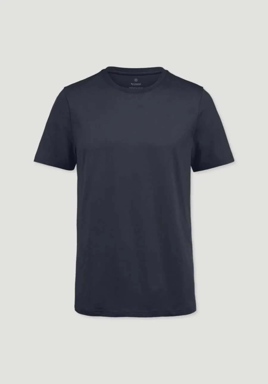T-Shirt Regular aus Regenerative Organic Cotton (ROC) von hessnatur