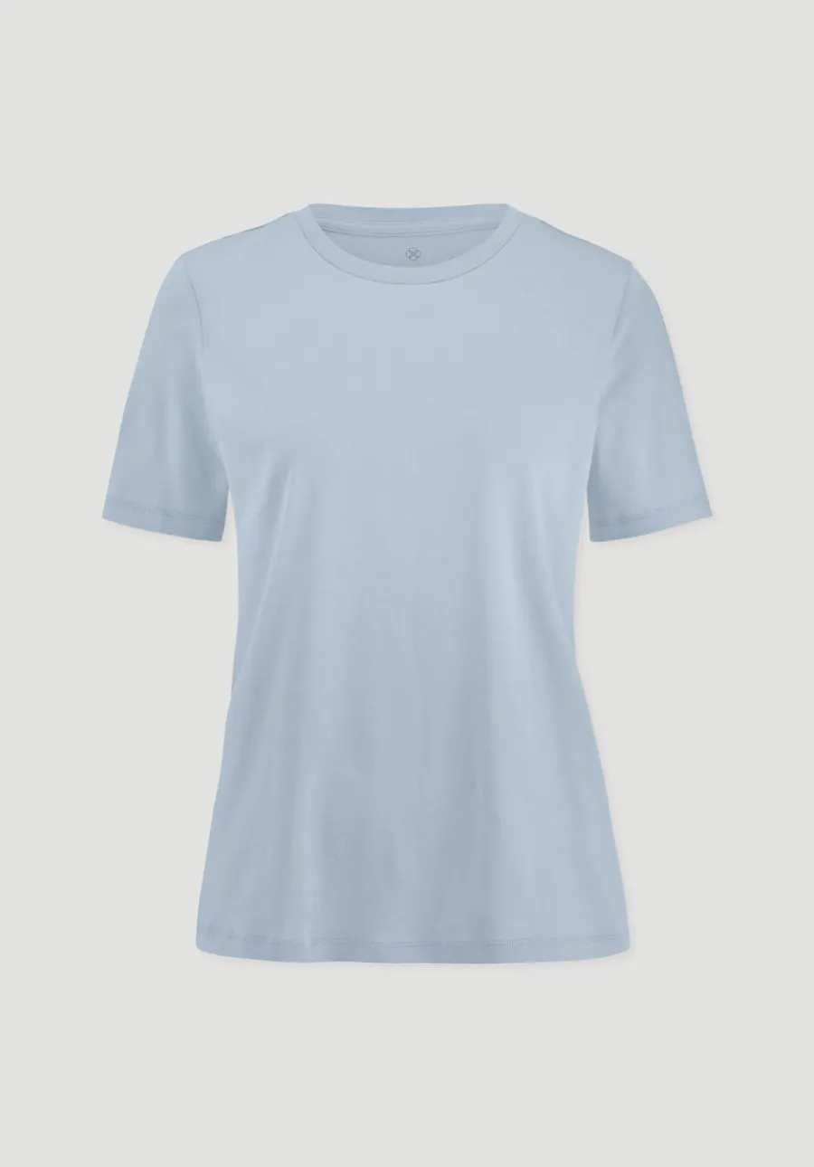 T-Shirt Regular aus Regenerative Organic Cotton (ROC) von hessnatur