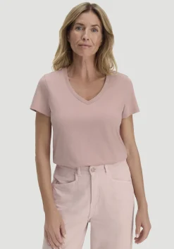 T-Shirt Regular aus Regenerative Organic Cotton (ROC) von hessnatur