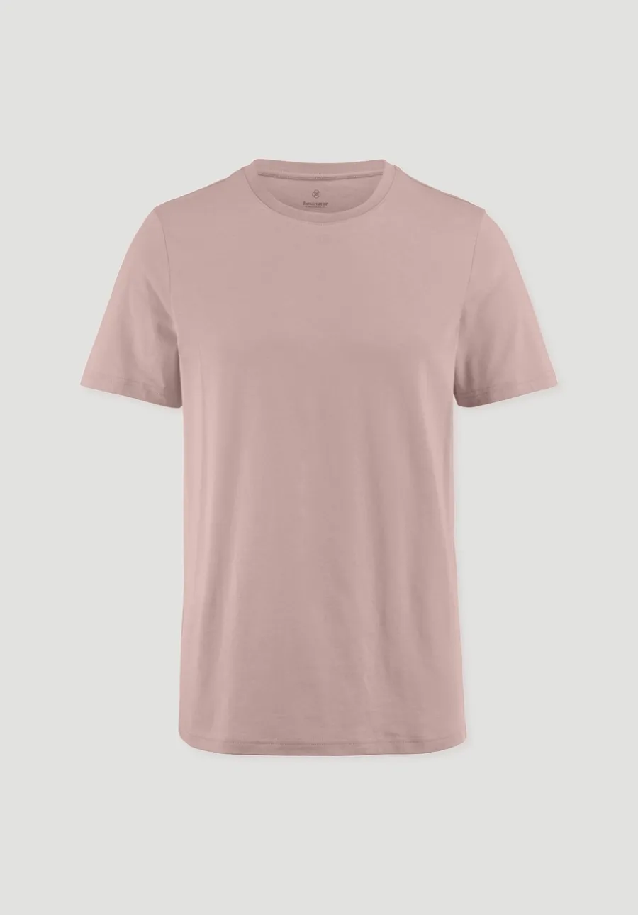 T-Shirt Regular aus Regenerative Organic Cotton (ROC) von hessnatur