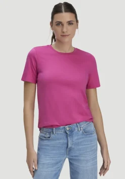 T-Shirt Regular aus Regenerative Organic Cotton (ROC) von hessnatur