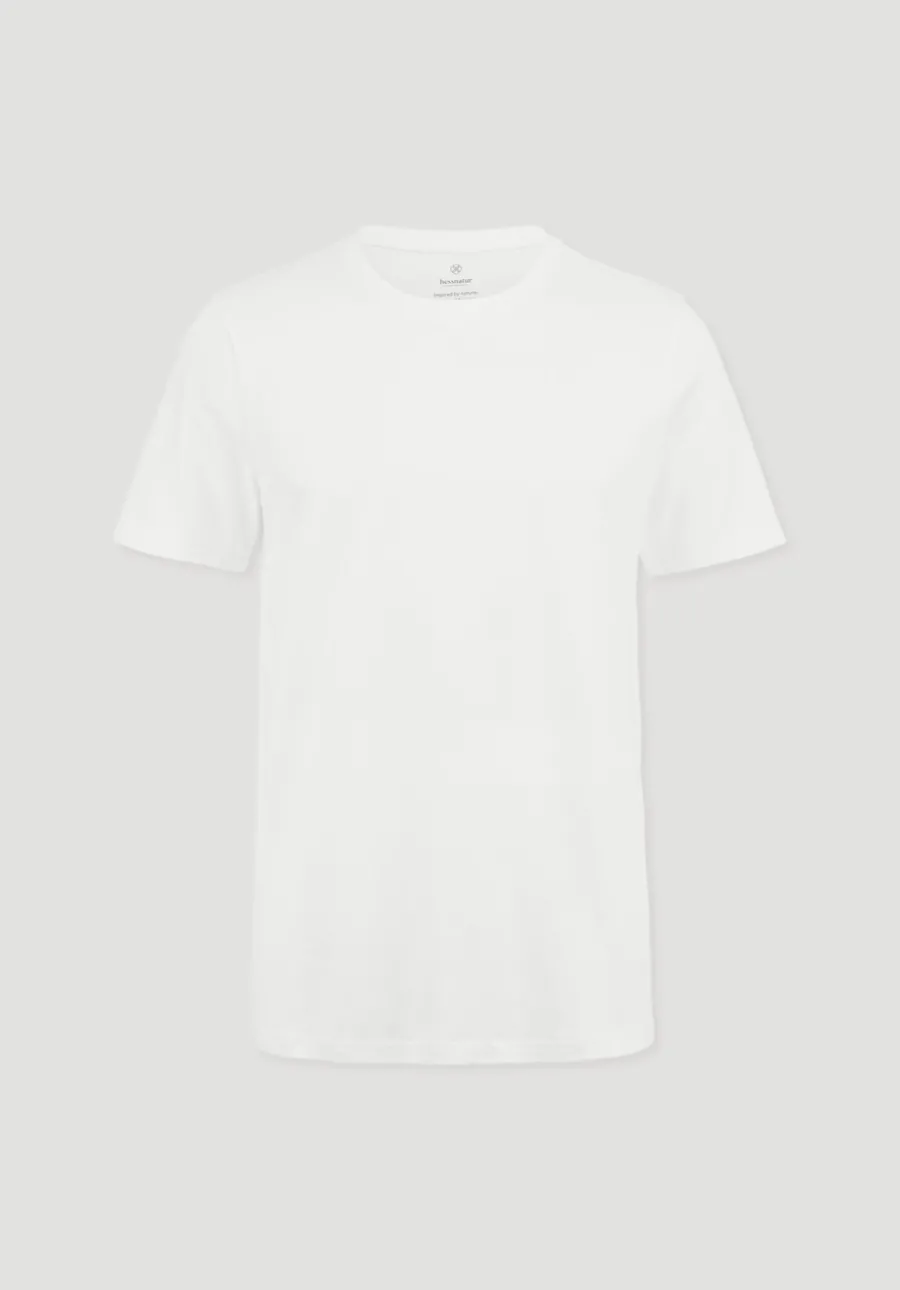 T-Shirt Regular aus Regenerative Organic Cotton (ROC) von hessnatur
