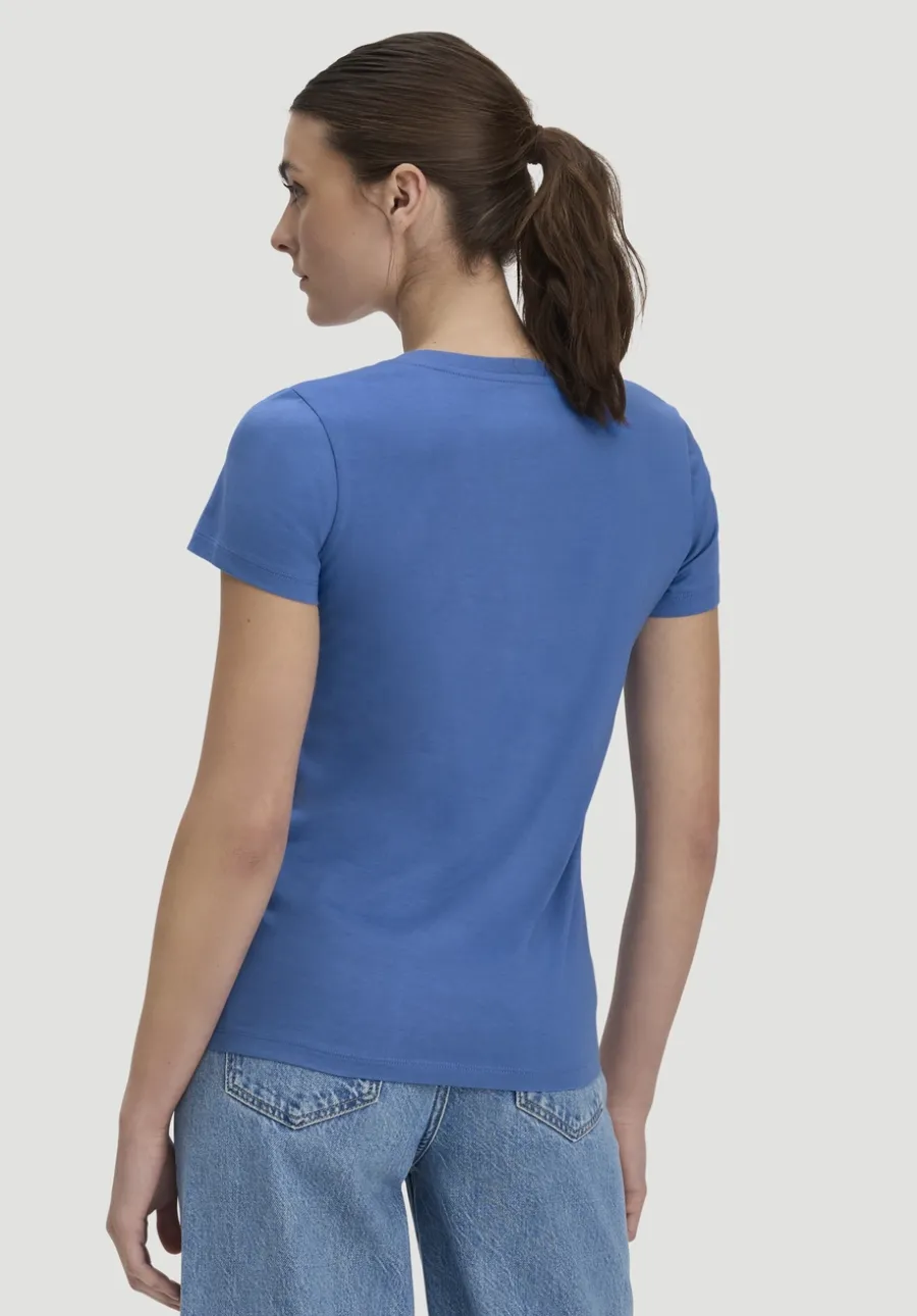 T-Shirt Regular aus Regenerative Organic Cotton (ROC) von hessnatur