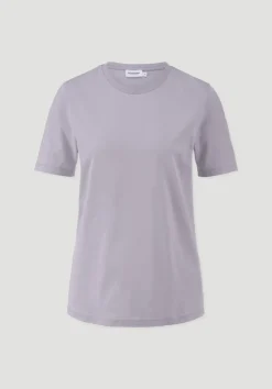 T-Shirt Regular aus reiner Bio-Baumwolle von hessnatur