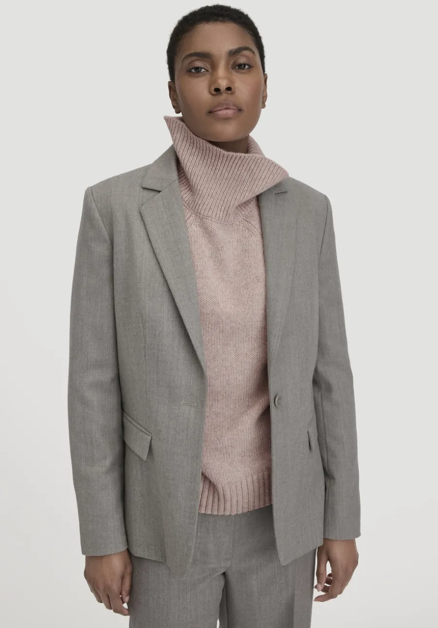 Wollblazer Regular aus reiner Bio-Merinowolle von hessnatur