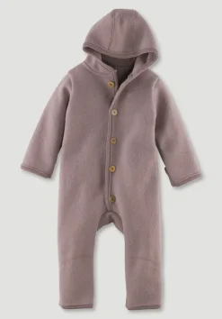 Wollwalk Overall aus reiner Bio-Merinowolle von hessnatur