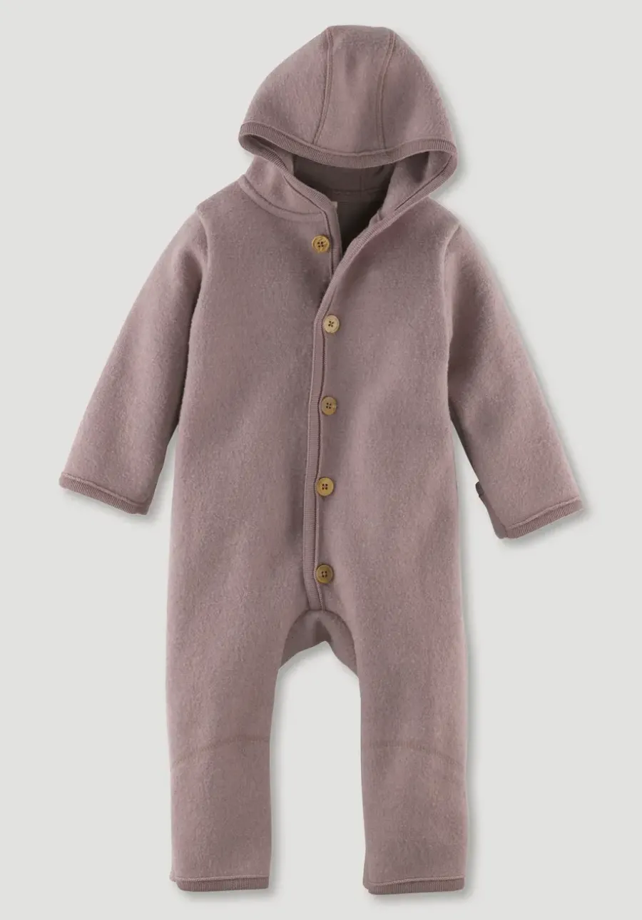 Wollwalk Overall aus reiner Bio-Merinowolle von hessnatur