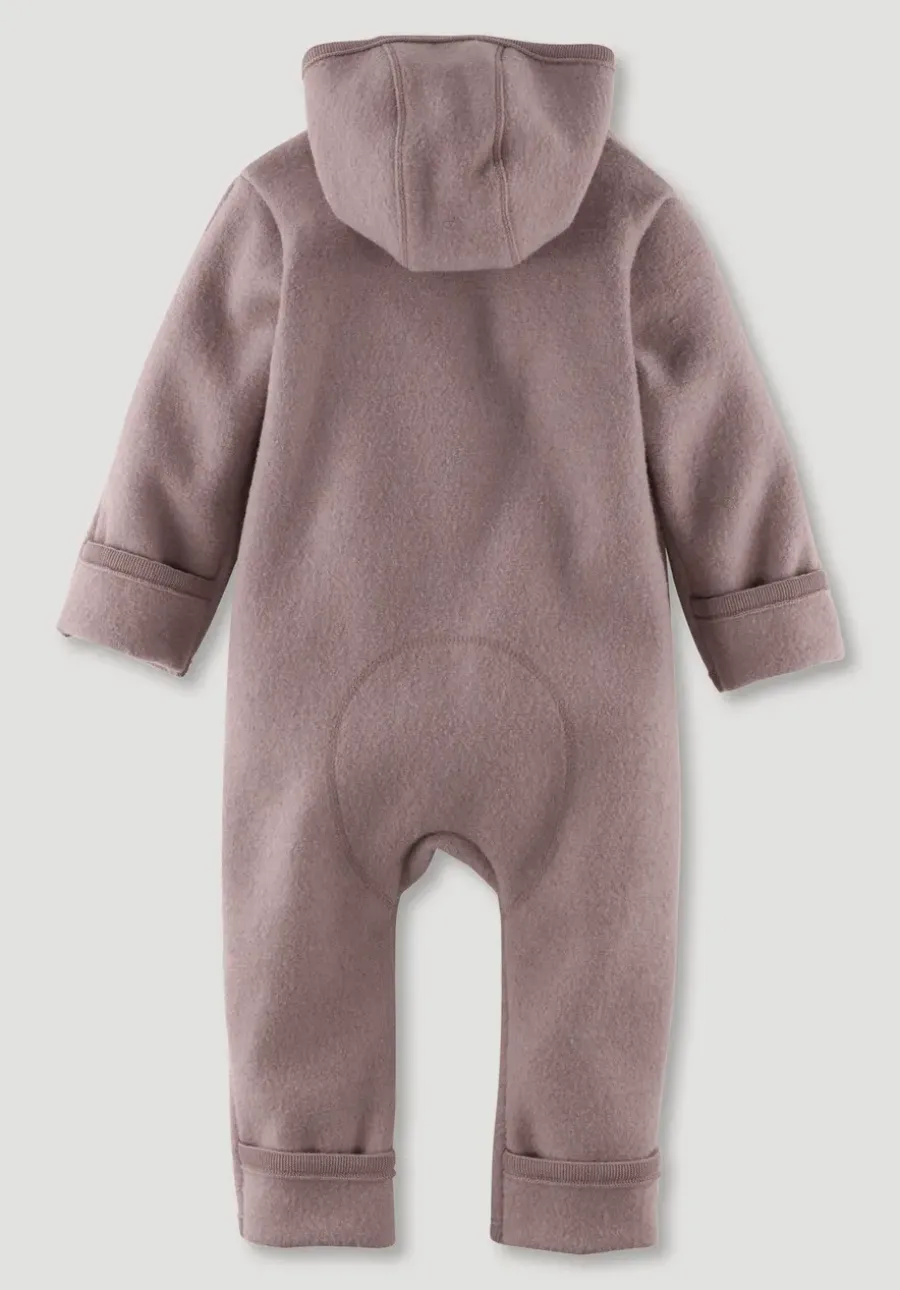 Wollwalk Overall aus reiner Bio-Merinowolle von hessnatur